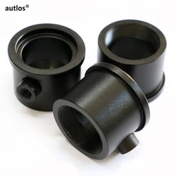 C-mount 25.4mm to 23.2mm Adapter CCD Adaptor C mount Adapter Ring for Connecting Reduction Lens and Electronic Eyepiece