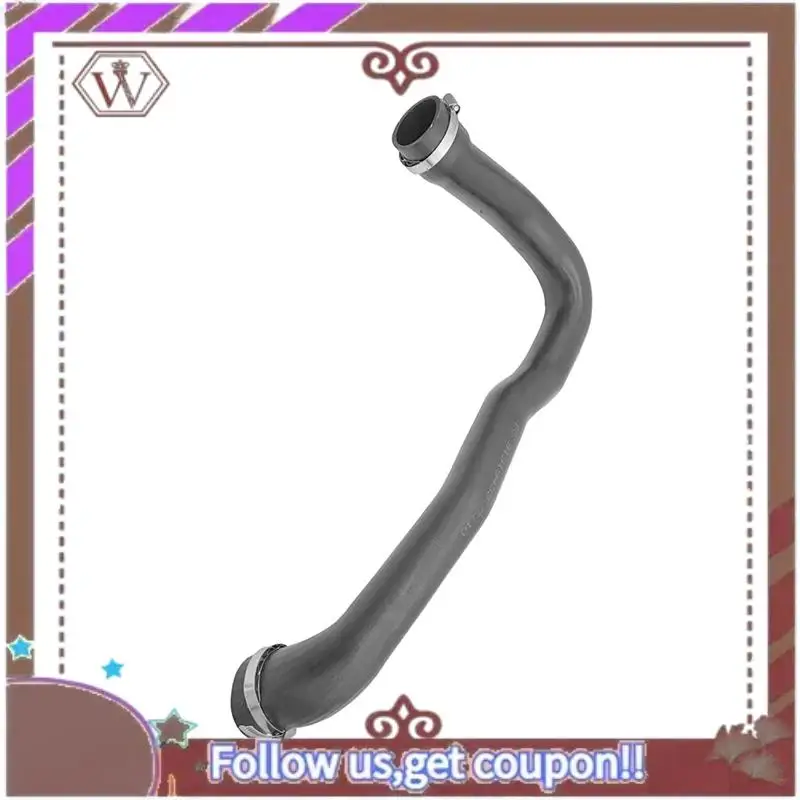 

A57E-Turbo Intercooler Hose For Volvo Xc60 V70 S80 S60 2.0T 2011- 31319433 Accessories Component Parts