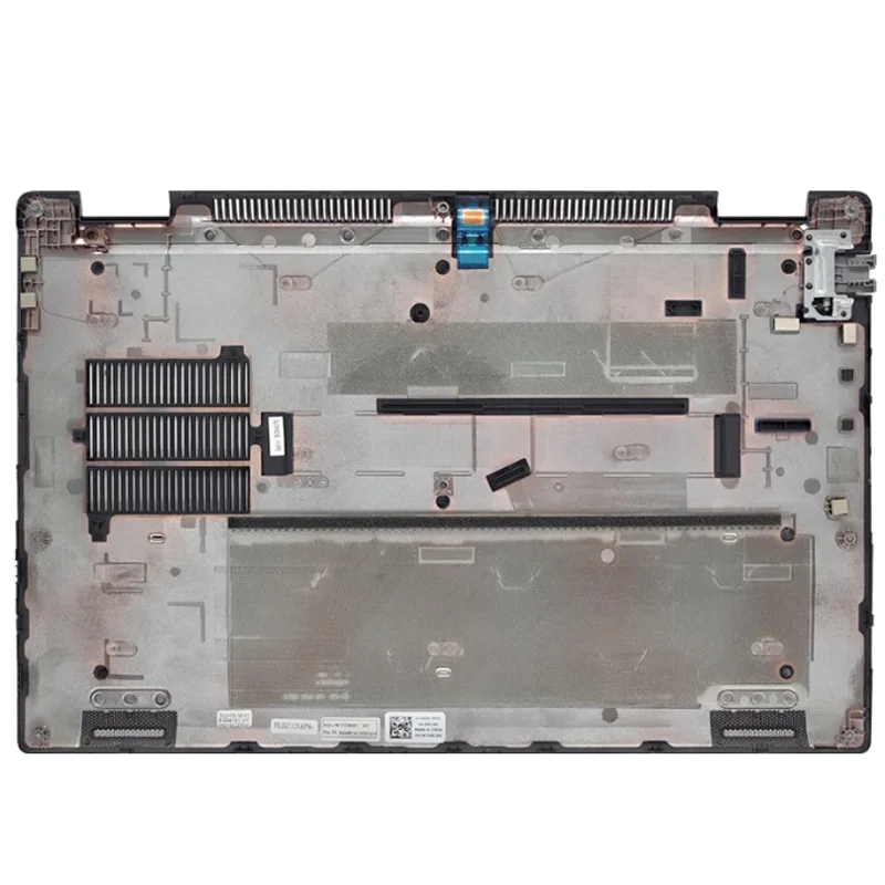 新しい Latitude 5530 E5530 ラップトップ画面バックカバーフロントフレームパームレスト上部下部ベースケース 094D8X グレー