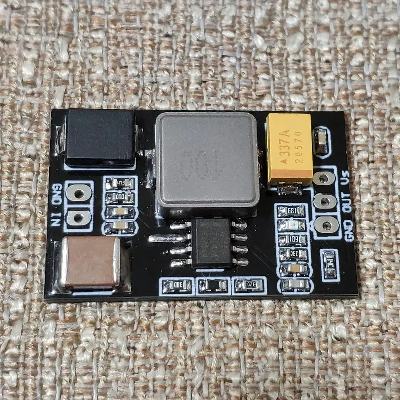 Venezuela High Voltage Edition Module HVBEC 12S 5V 12V BEC