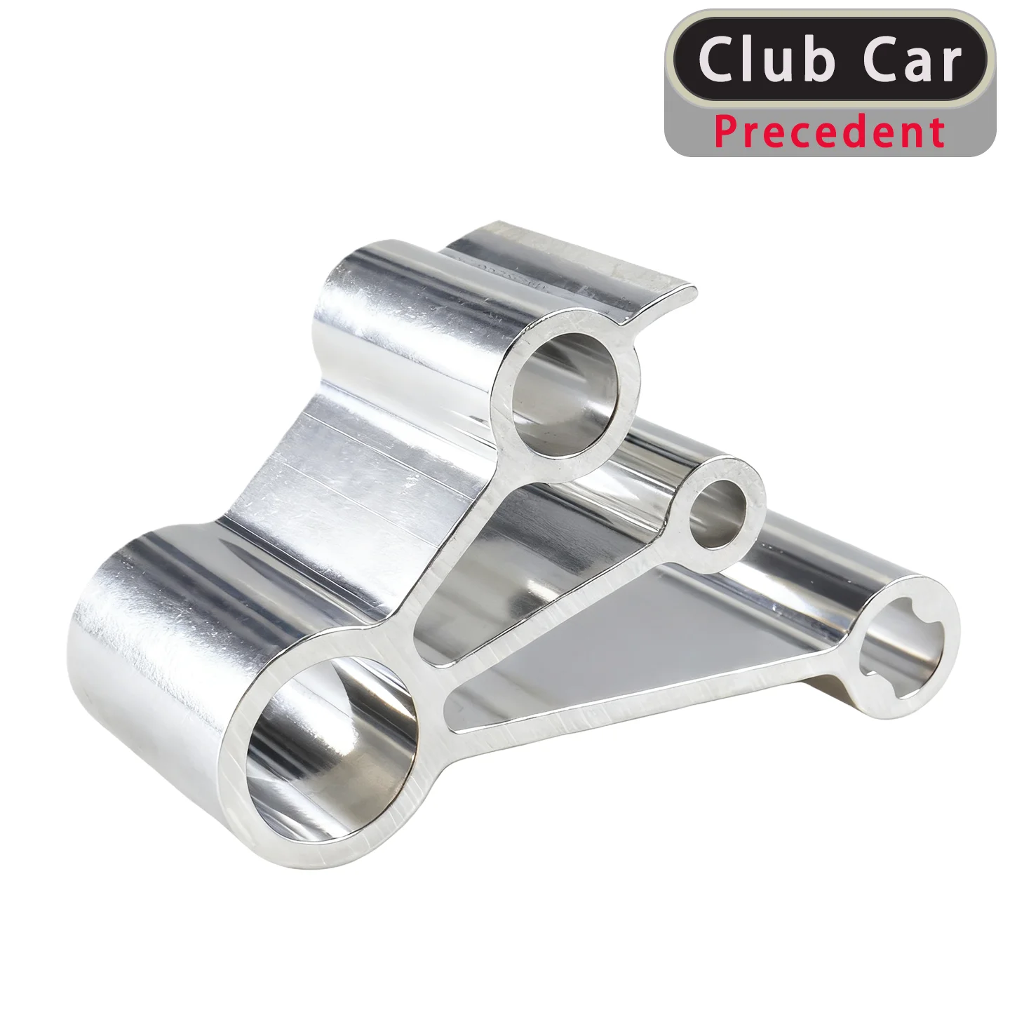 Club Car Precedent 2014-UP Aluminium Alloy Rear Shackle Mount Bracket Golf Cart Accessories OEM 103964901
