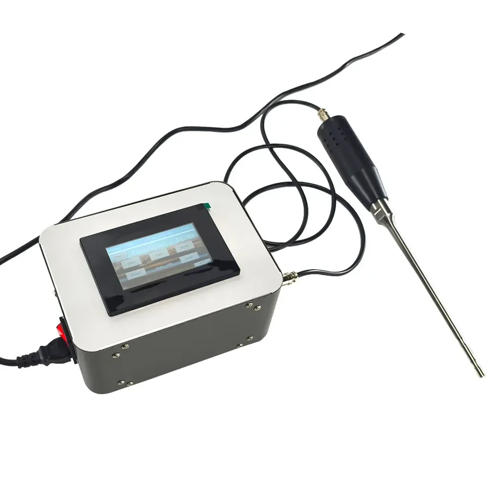 Lab Ultra s onic Transducer Homogenizer Plant Herbal DurgExtractor Nano Graphene Disperser Oil Water Mixer Emulsify Cell Crusher