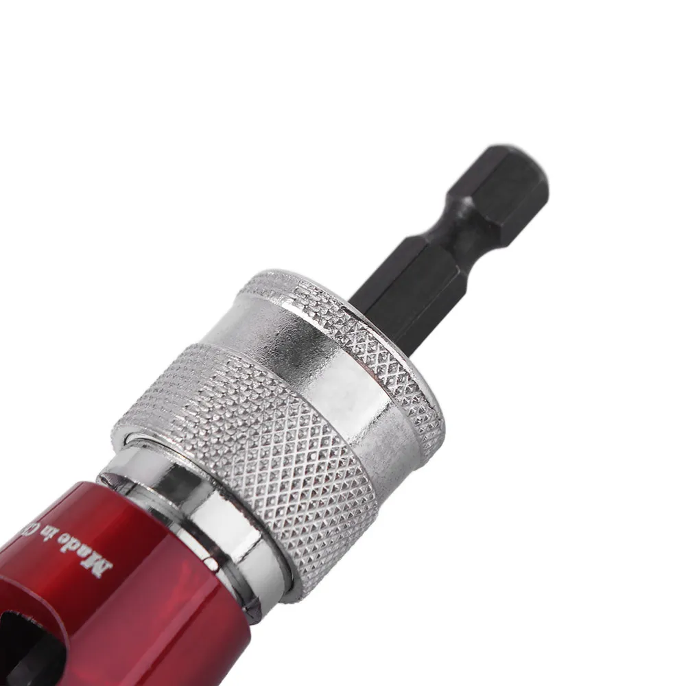 

Professional Fast Stripping Wire Tool Quickly Stripping 2.5/4/6 Square Wire Cable Drill Electric Wire Stripper High Strenth