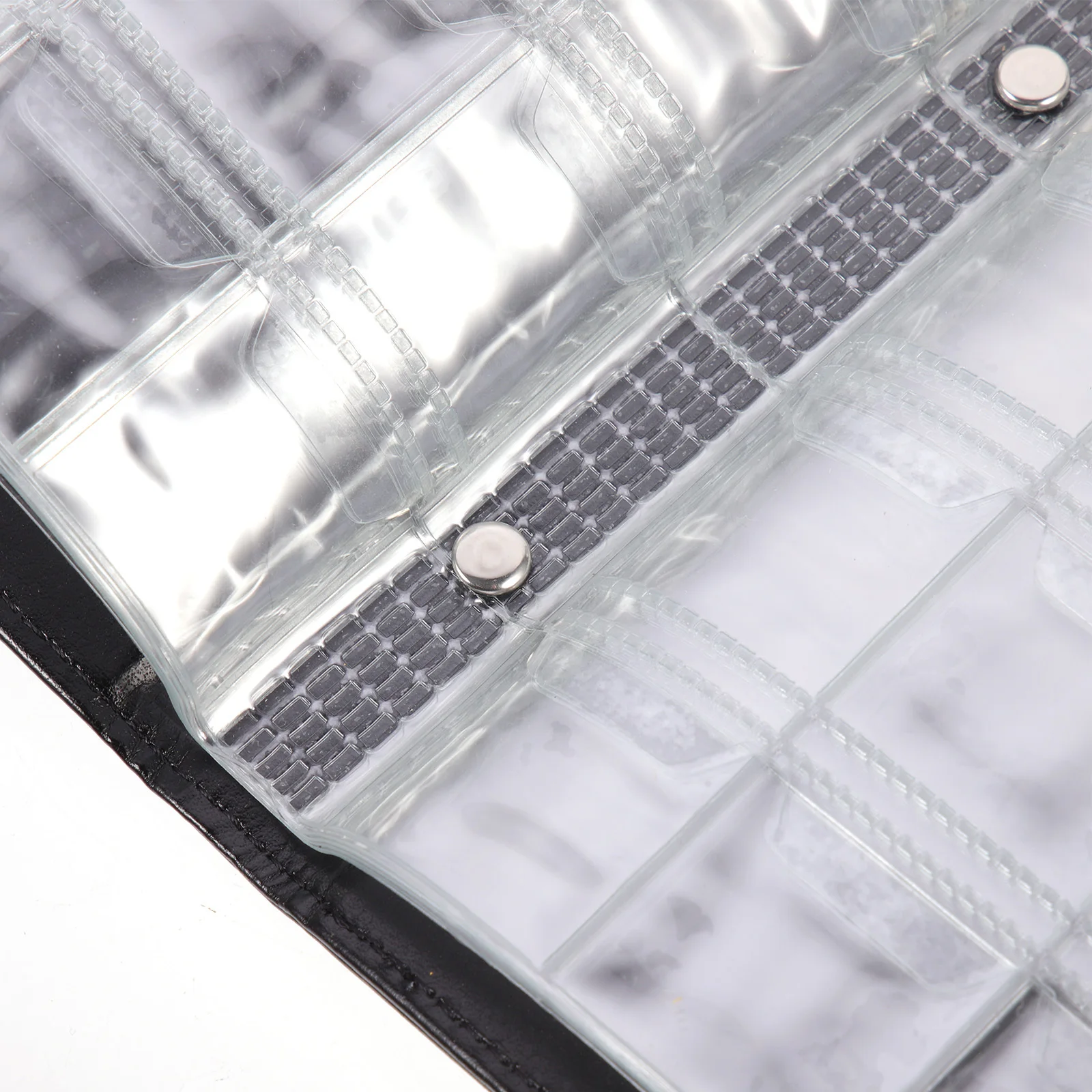 Album Portable Commemorative Organizer Storage Holder Collector Decorative Holder Exquisite Storage