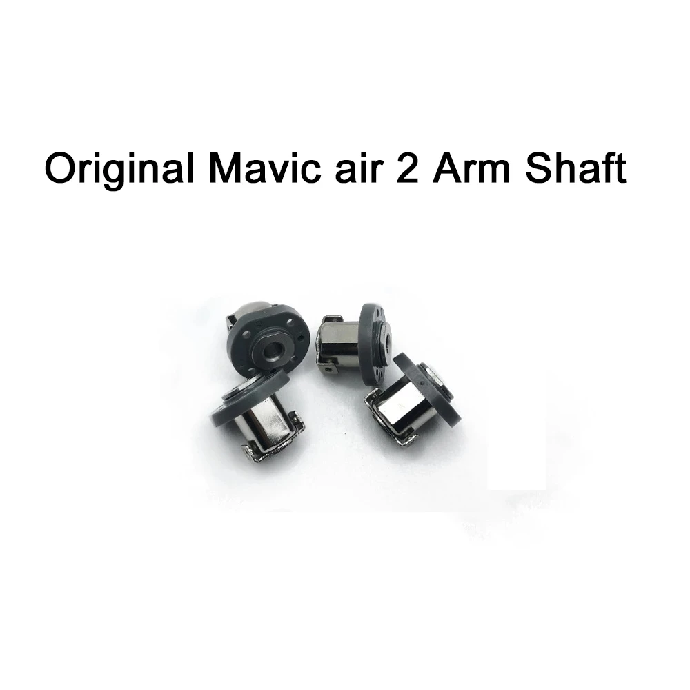 Original for Mavic Air 2 Front Arm Axis Front Cover Back Arm Shaft CCW CW Spring Cable  Replacement for DJI Air 2 Repair Parts