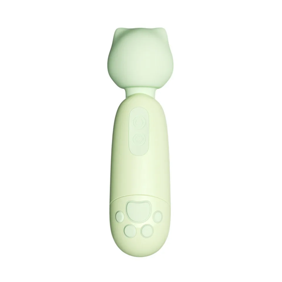 Silicone Dual Head Vibration Massager Adult Sex Toys Waterproof Design For Women Masturbation Vaginal Massage Erotic Products