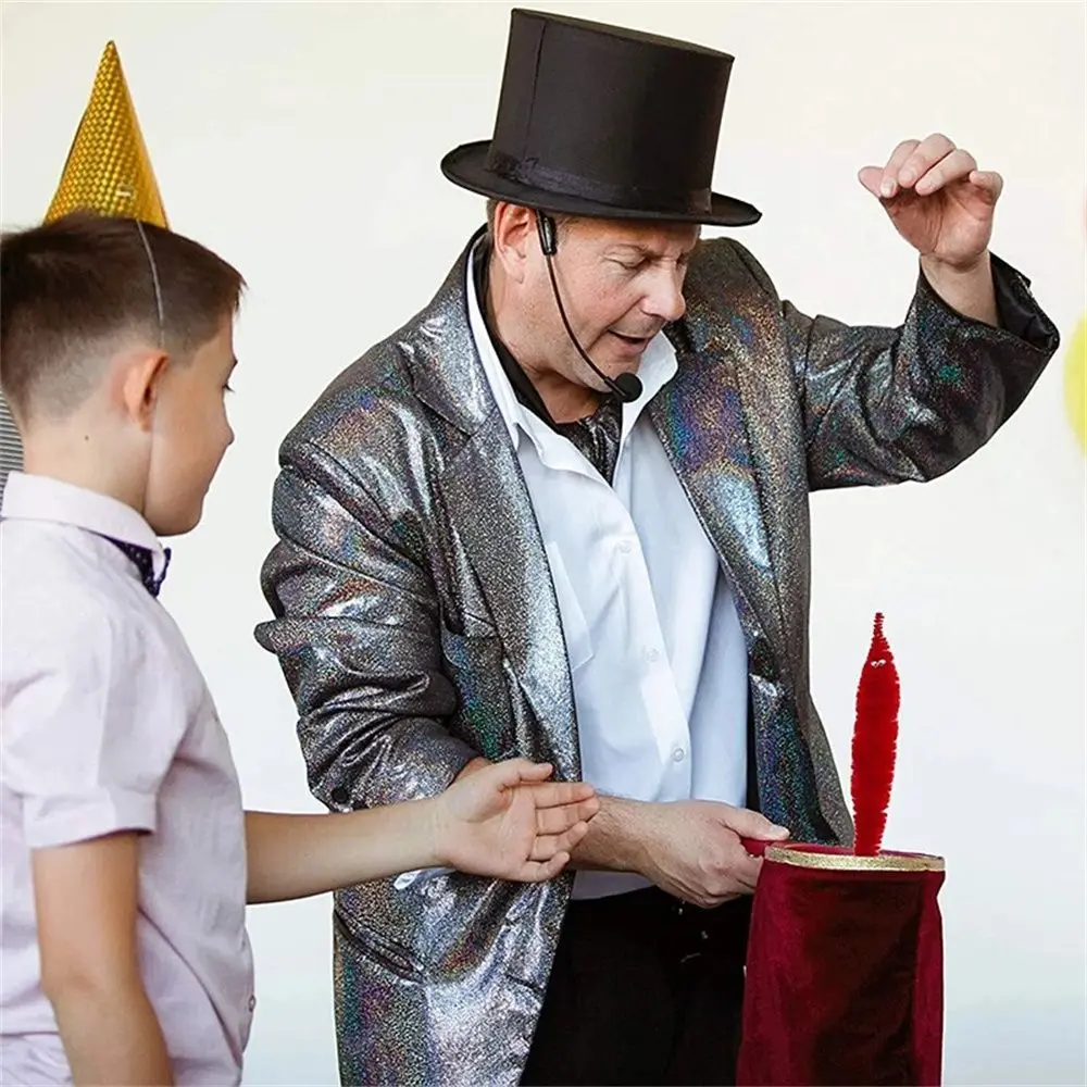 Magician Accessory Funny Close Up Magic Magican Gifts Magic Tricks Bag Magic Change Bag Magic Bag Magical Props