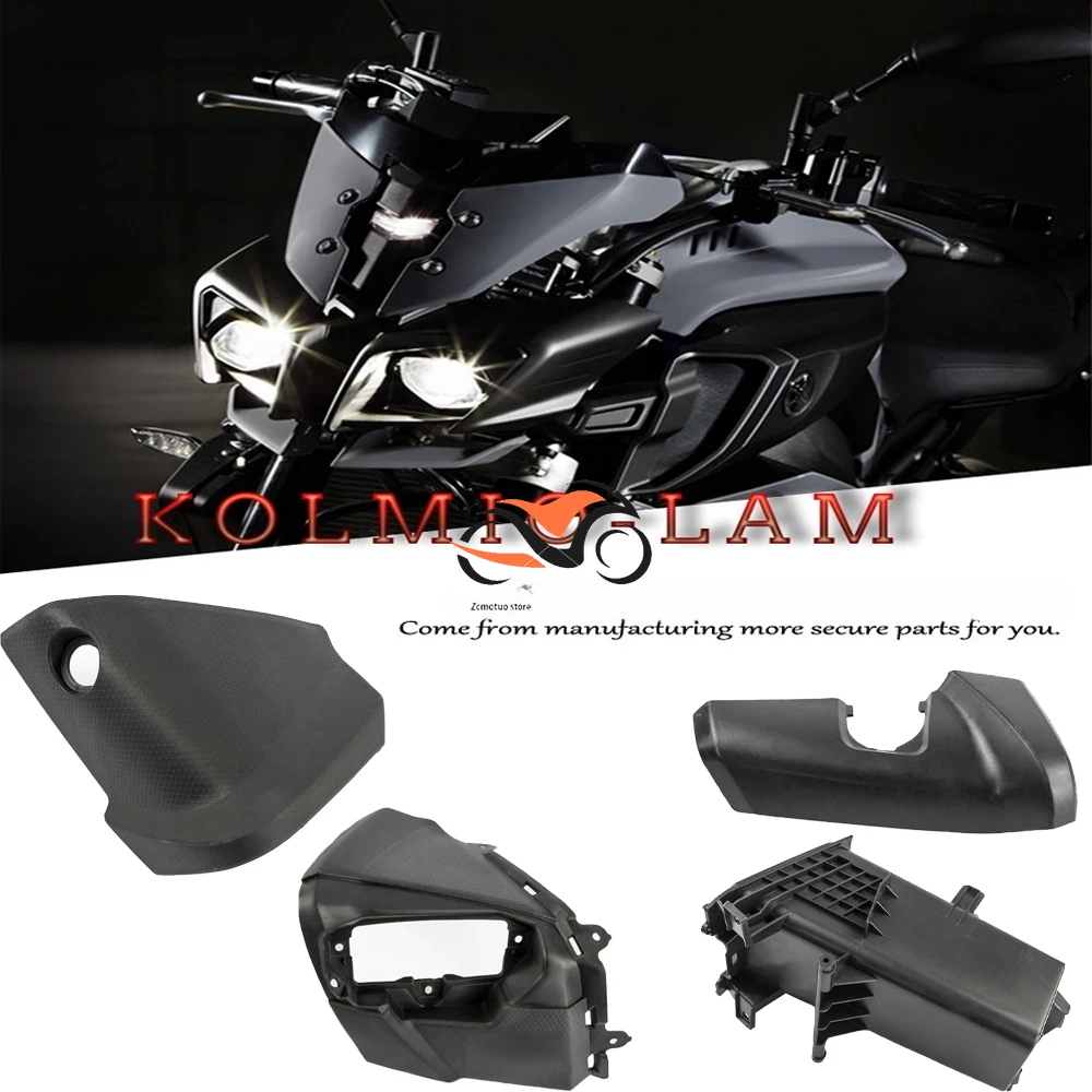 

For YAMAHA TMAX530 2012-2016 Motorcycle Left and Right Toolbox Shell Protective Shell Accessories