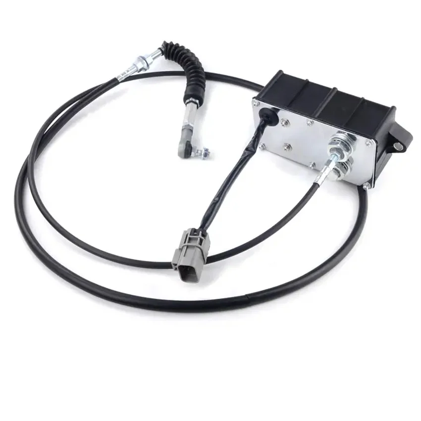 523-00006 52300006 2325-9014/15 Throttle Motor Compatible For Doosan Excavator DX300LCA DH220-5 DH22