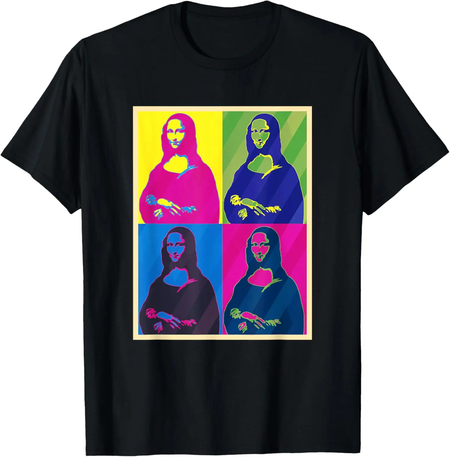 Mona Lisa Polka Dot T-Shirt