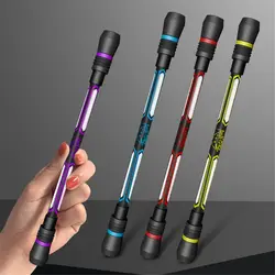 Creative Spinner Toy Antistress Spinning Pen Adult Kids Spiner Pen Stress Reliever Anti-slip Hand Spinner Stress Toy