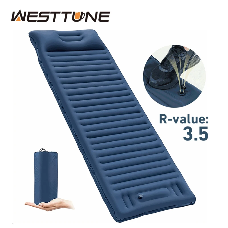 Ultralight Camping Air Mat 1