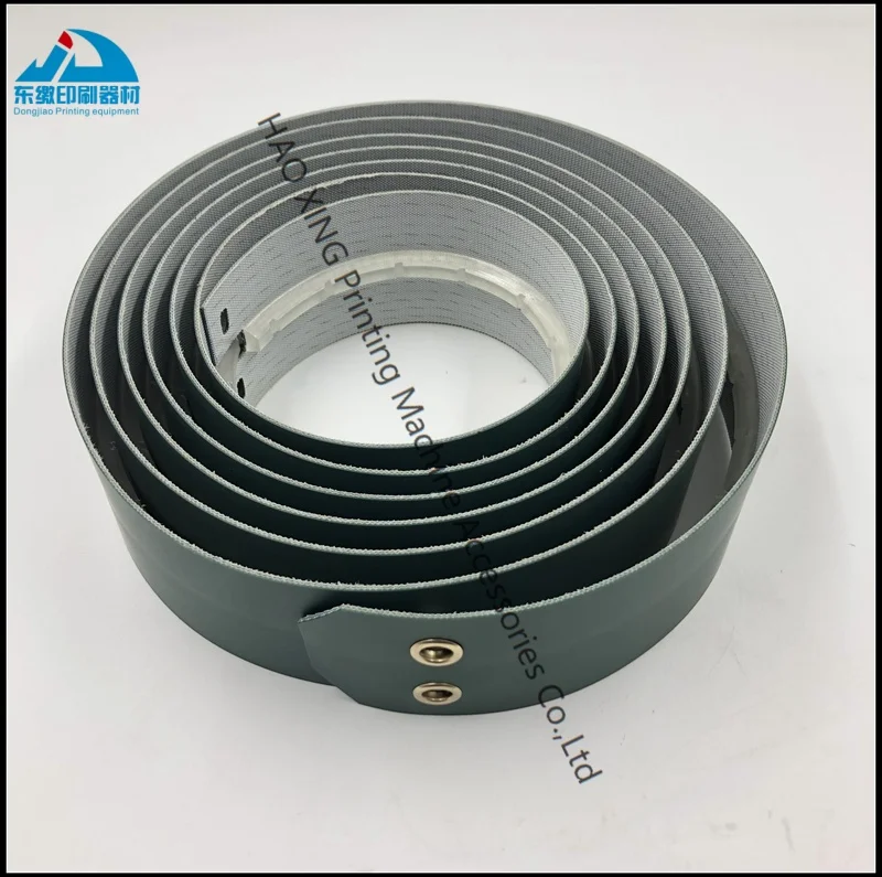 Cintura da taglio per pezzi di ricambio per macchine da stampa di vendita calda per cintura per accessori per macchine da taglio Polar 137/115/920 di alta qualità