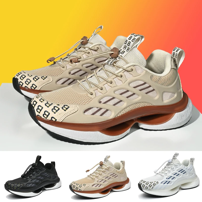 

Carbon Plate Marathon Running Racing Shoes Professional Stable Support Shock-relief Ultra-light Rebound Sneakers