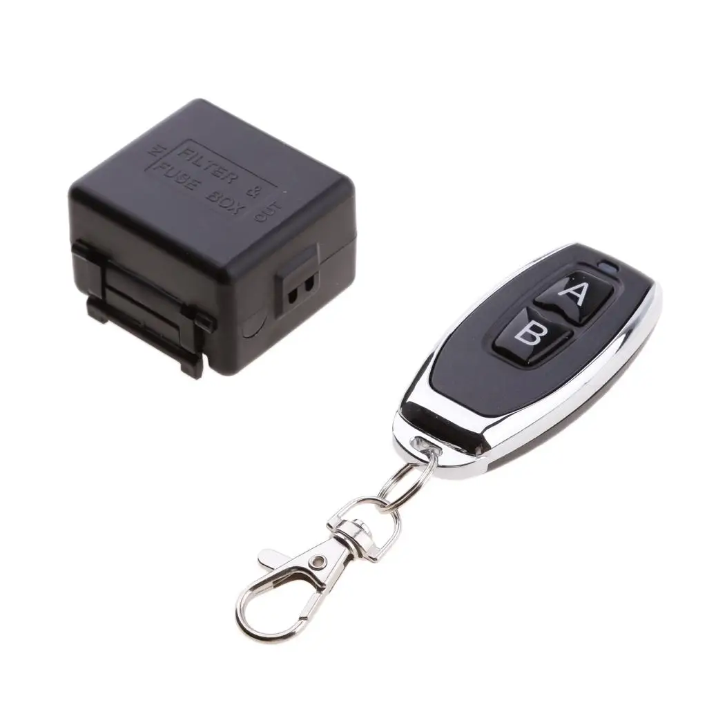 433M433 Dc 12V 1CH …