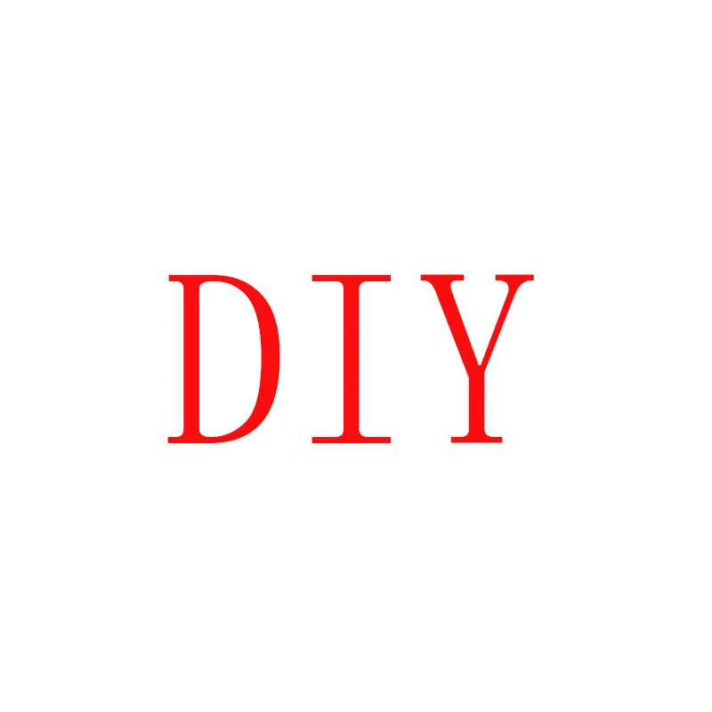 Footwear accessories Footwear Decoration Woman Shoes DIY Individual purchase is invalid