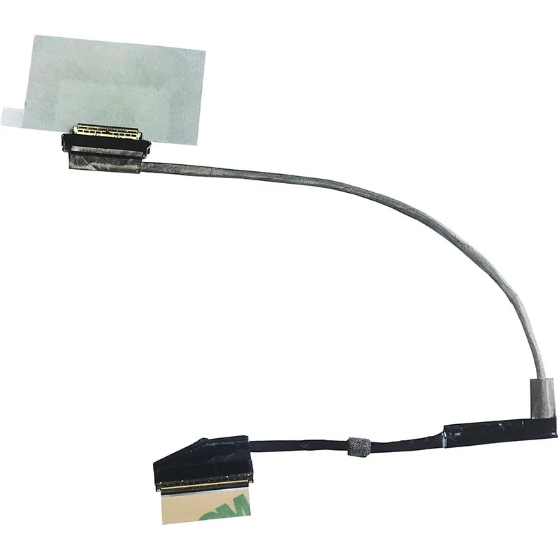 Laptop 40 Pins LVDS LCD LED Flex Video Screen Cable Replacement for HP Chromebook 11 11A G8 EE Touch L89776-001 DD0GAHLC010 DD0G