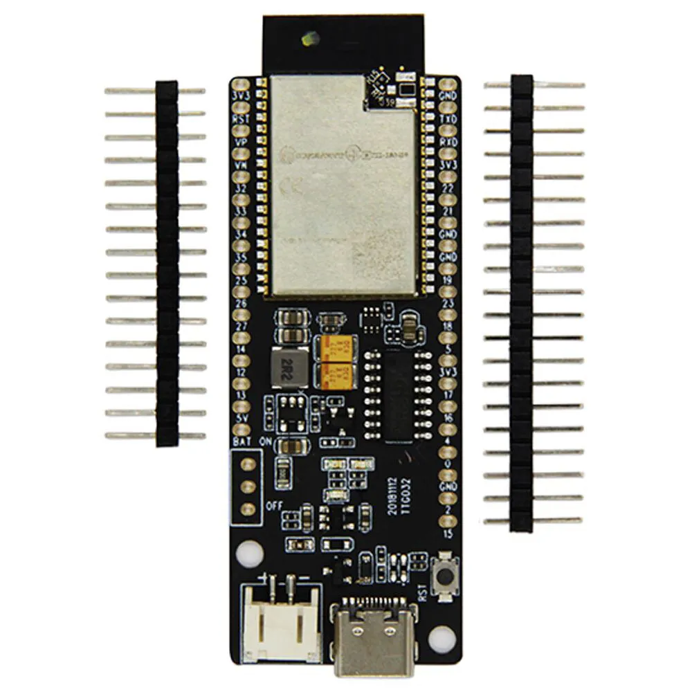 TTGO T Koala MCU32 WiFi and Bluetooth module 4MB development board based on ESP32 WROVER E