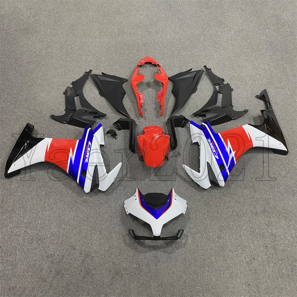 

Комплект обтекателя мотоцикла подходит для CBR500RR 13-15 лет CBR500 2013 2014 2015, обтекатель кузова