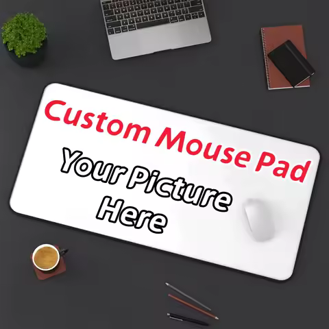 Custom Mouse Pad Print DIY Large Playmat Gaming Customized Mat Large Size Gamer Office Mousepad Bulk Discounts Desk Mat