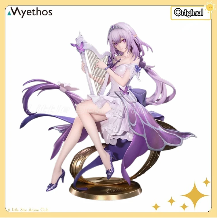 

Оригинальная коллекционная аниме-фигурка Myethos Gift+ Honkai: Star Rail Castorice Star Iron LIVE 1/8