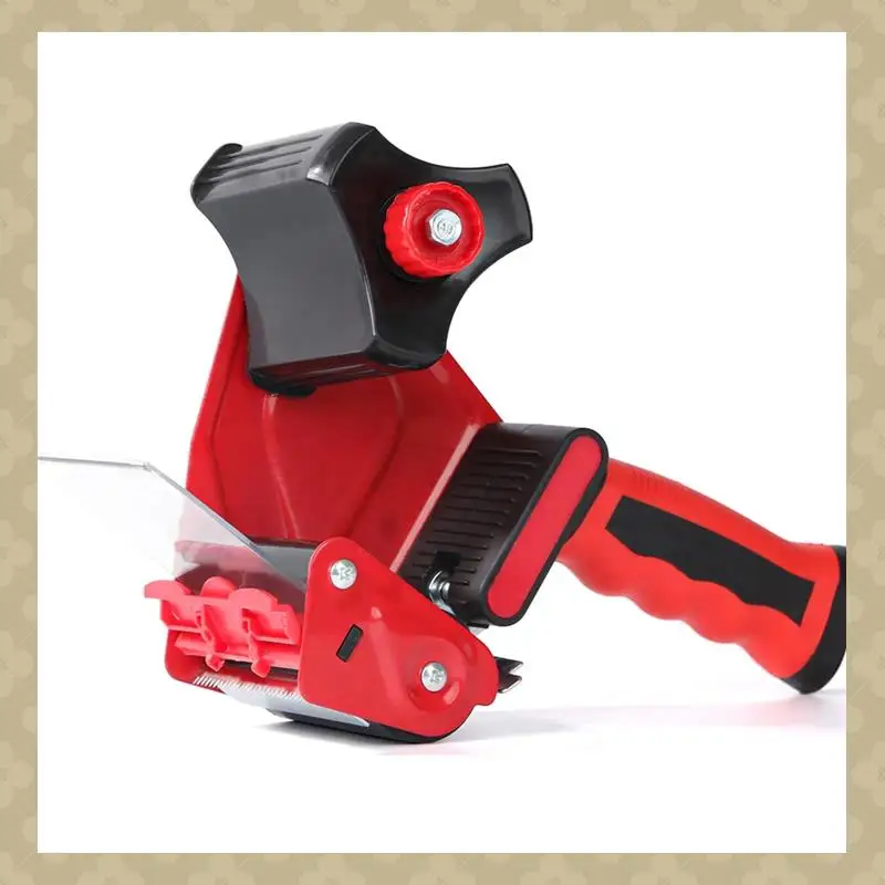 

AB45 3 Inch Wide Packaging Tape Dispenser Sealing Packaging Tape Dispenser For Shipping, Carton And Box Sealing