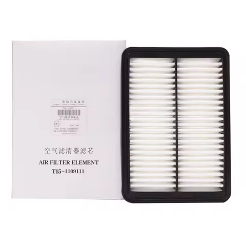 Tonlinker OE T15-1109111 F01-1109111 Car Air Filter For CHERY TIGGO 3 TIGGO 4 TIGGO 7 Pro TIGGO8 1.5T JETOUR X70 X90 KAIYI X3