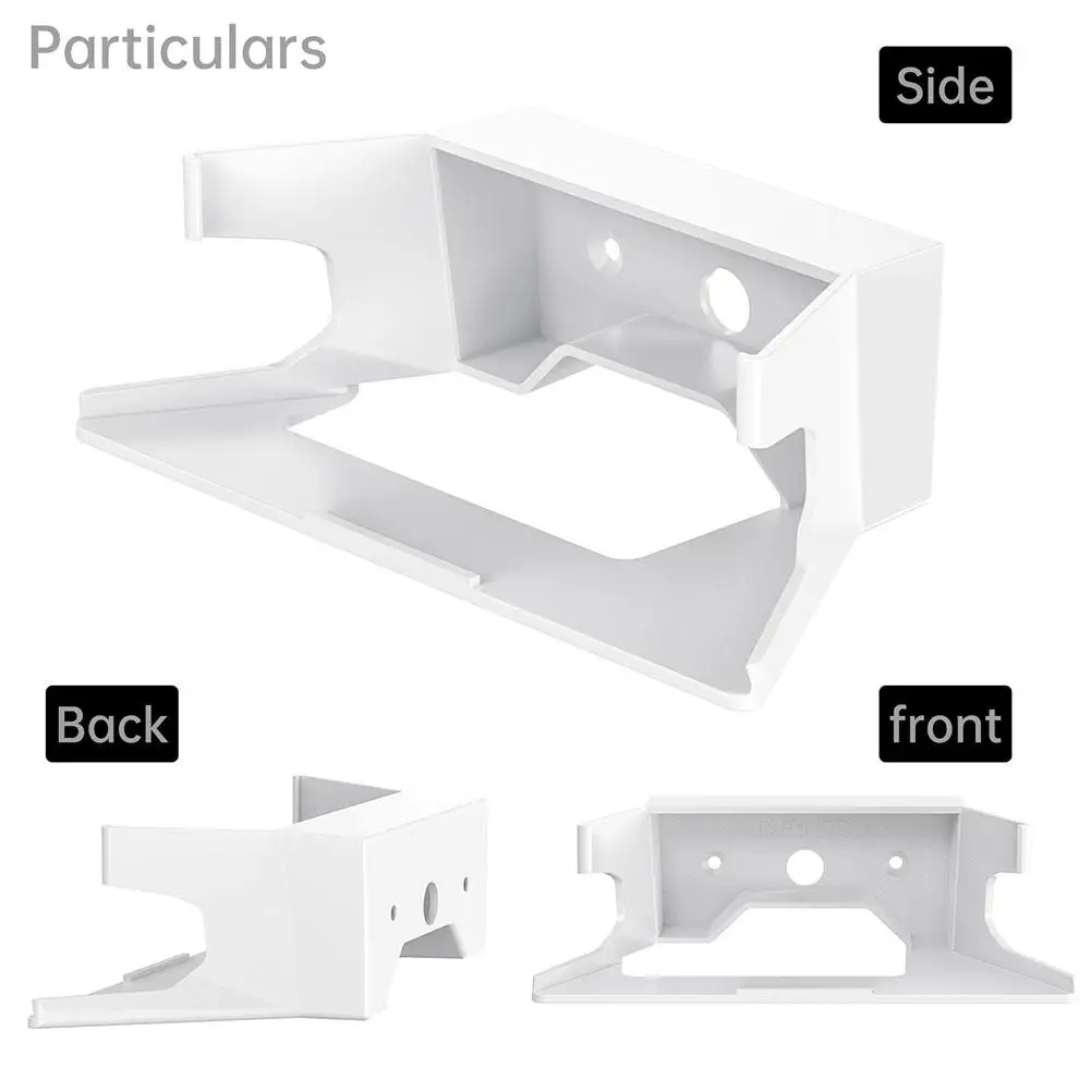 for StarLink Wall Mount Bracket Router Protection Support For Star Link Internet Kit Brackets Holder for StarLink Mesh Router V2