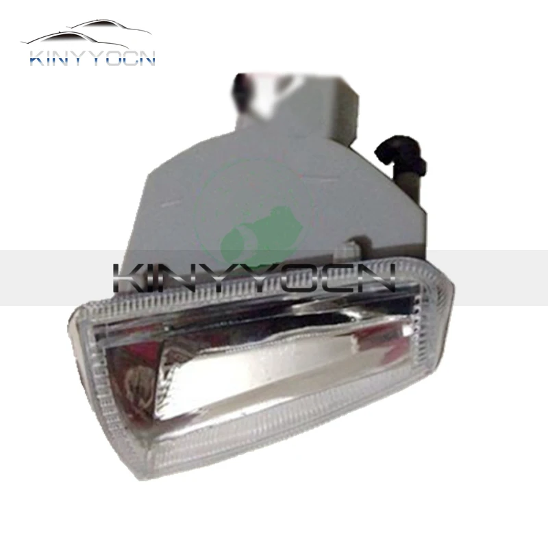 For Citroen ZX Fukang   Front Bumper Fog Light Foglight Fog Lamp Foglamp DRL Day Running Lamp Headlamp