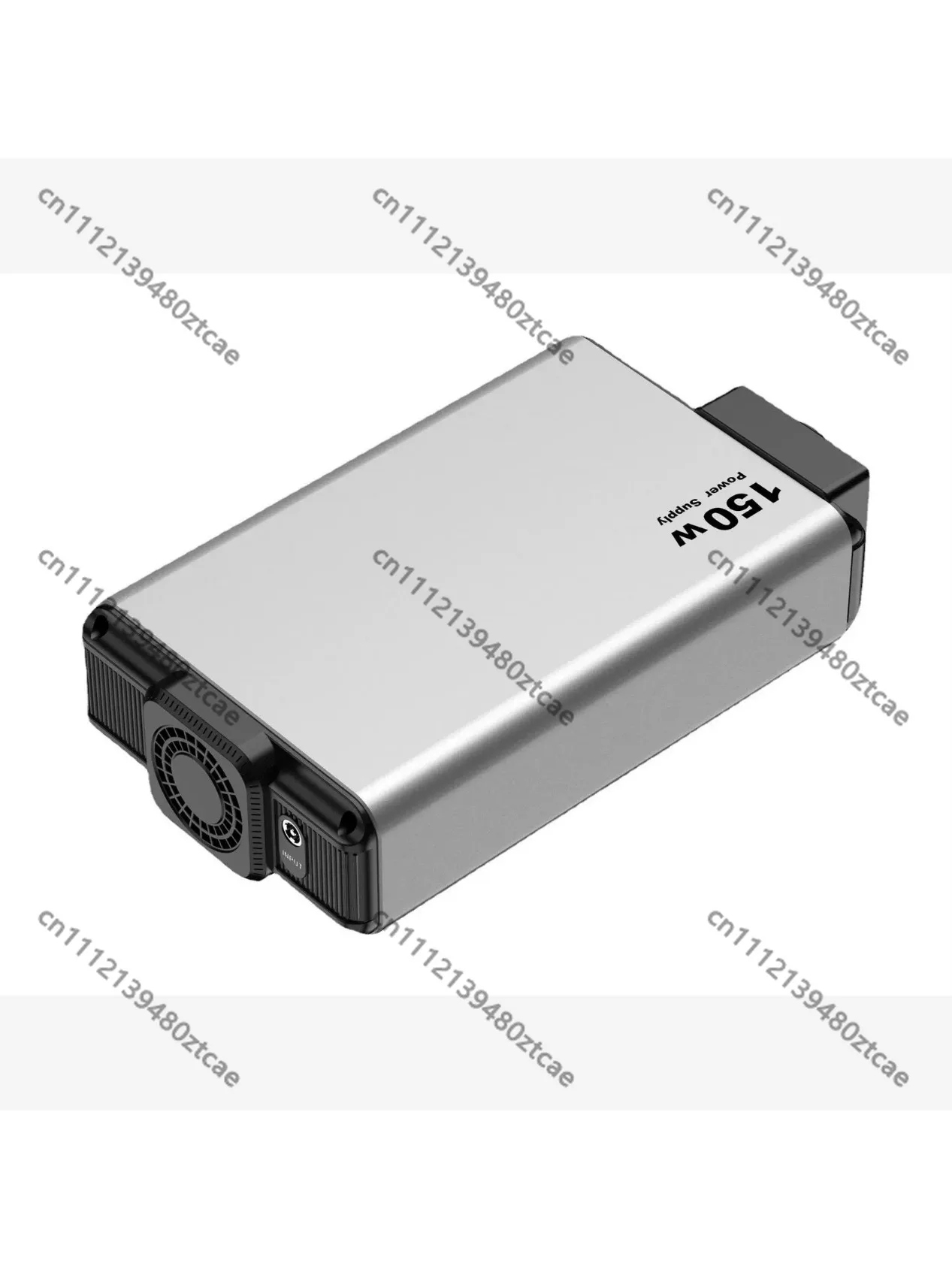 150W Portable Power Station 32000mAh Outdoor Backup Power Generator AC Outlet USB Charging Ports Portable Power Bank