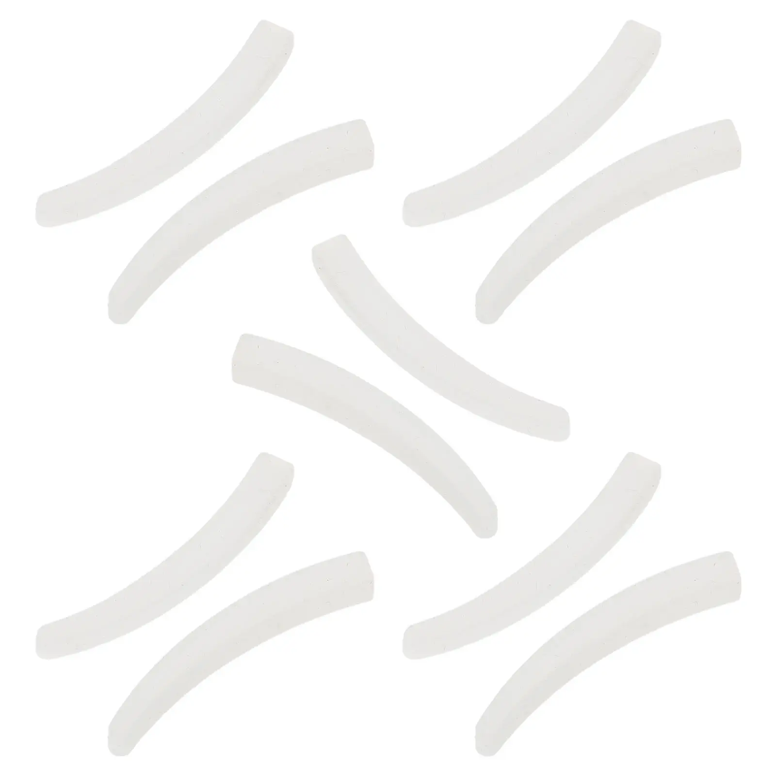 

10 шт. резиновых накладок для кран-машин, противоскользящие, универсальные, для аркадных игровых автоматов, запчасти для торговых автоматов