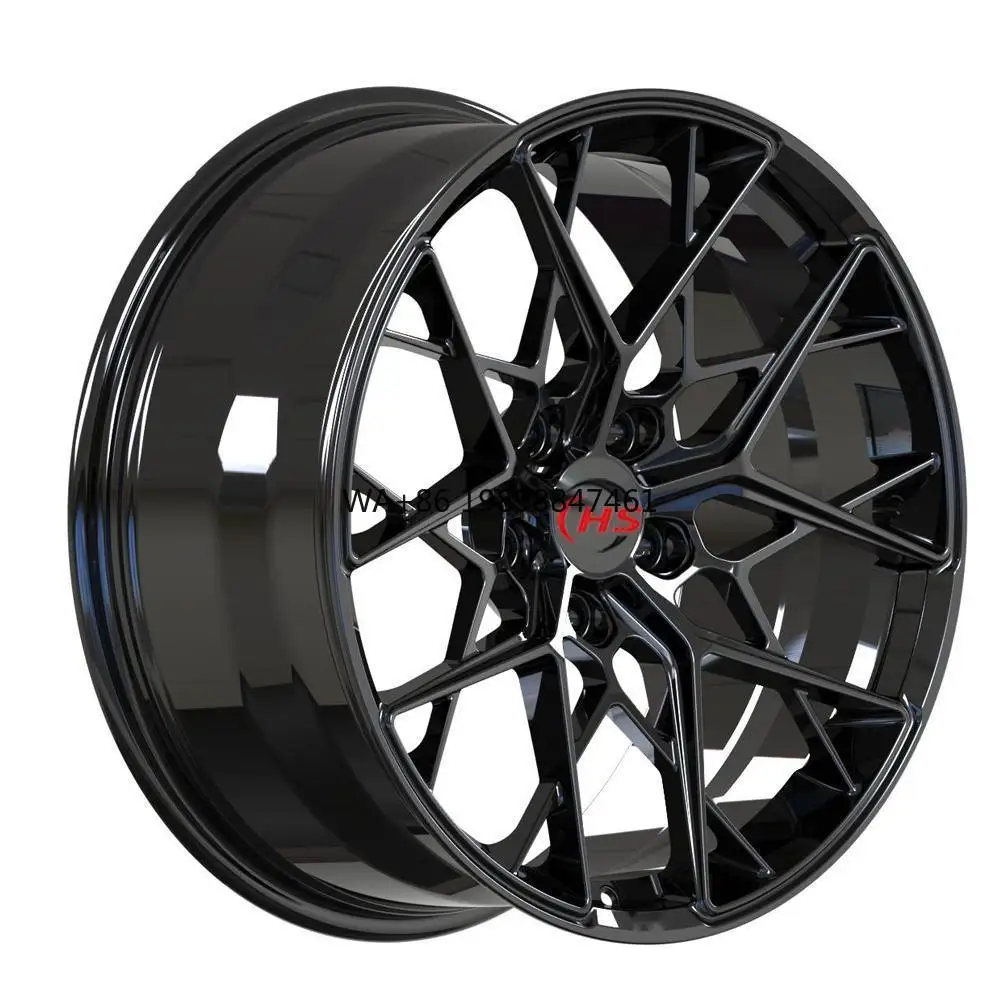 

Aluminum Alloy Monoblock Forged Car Wheels Rims 17-22 5x114.3 5x112 5x120 for Audi RS6 S4 Mercedes BENZ BMW VW
