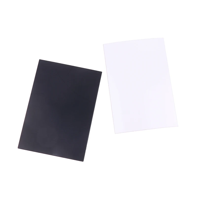 1 piece For High-end Gaming Mouse PTFE Mouse Feet 70*100mm 0.6mm Thickness DIY Mouse Skates Mouse Feet