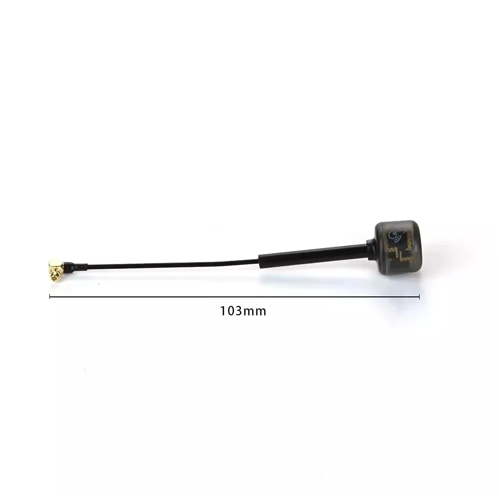 RUSHFPV Cherry II 4.9G RHCP LHCP SMA MMCX Antenna 1.8dBi for Analog Digital FPV Drone