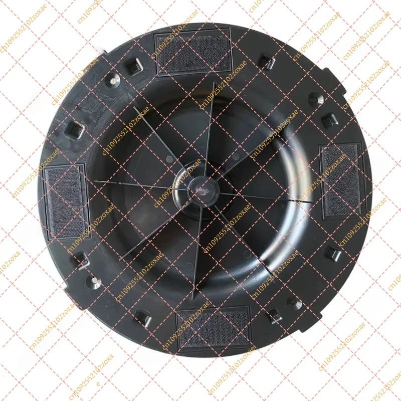 Electric Trowel Grinding Disc Concrete Floor Polishing Machine Accessories Hard Iron Base Plate Trowel Chassis Tool Parts