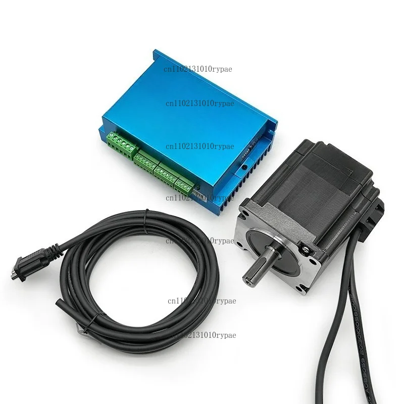 Closed-loop motor HSS86 driver, 4N·m, 8N·m, 12N·m high-torque 86 stepper motor