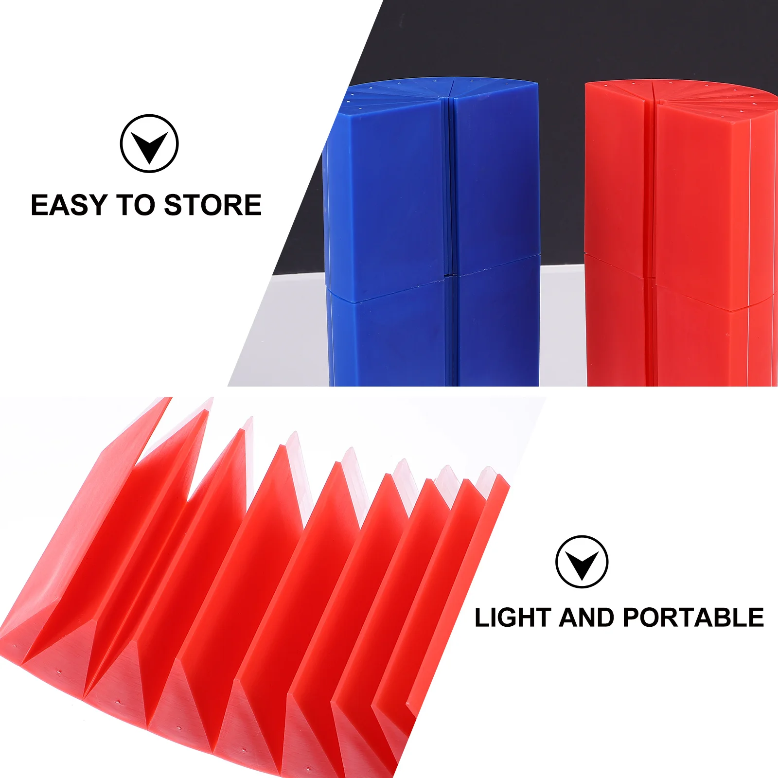 

1Set Cylinder Math Teaching Aid Plastic Material Disassemble Assemble Educational Demonstrator for Volume Surface Area