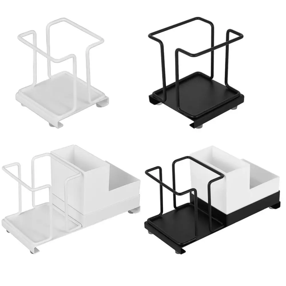 

Multipurpose Household Paper Cup Holder Metal 3 in 1 Coffee Cup Dispenser Space-Saving Split Coffee Station Organizer Desktop