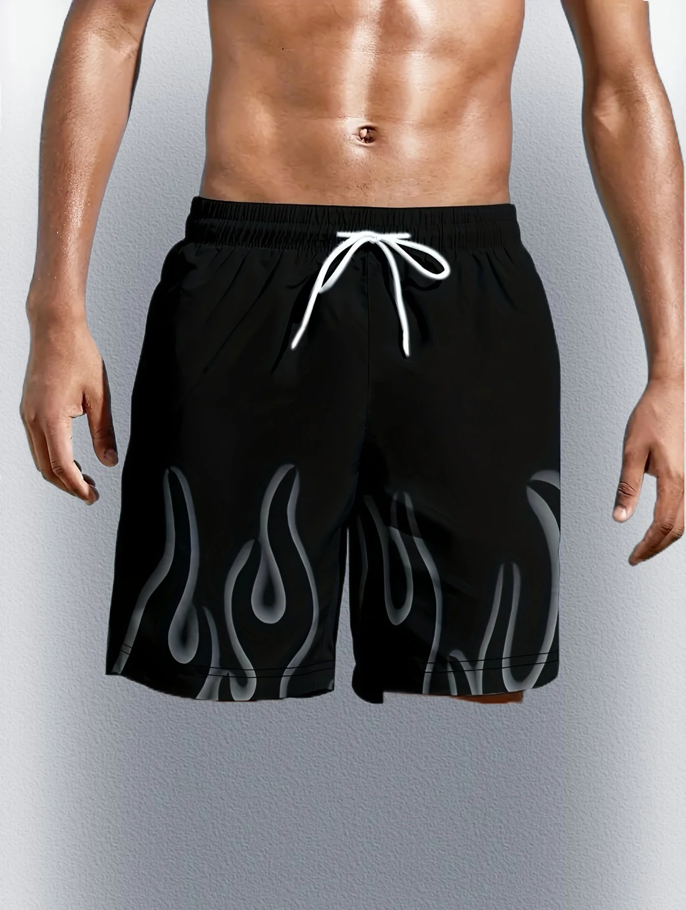 2025Men Sport Breechcloth Summer Sportswear Beach Jogging Short Pants Training Shorts Basketball Clothing Gym Running Sweatpants
