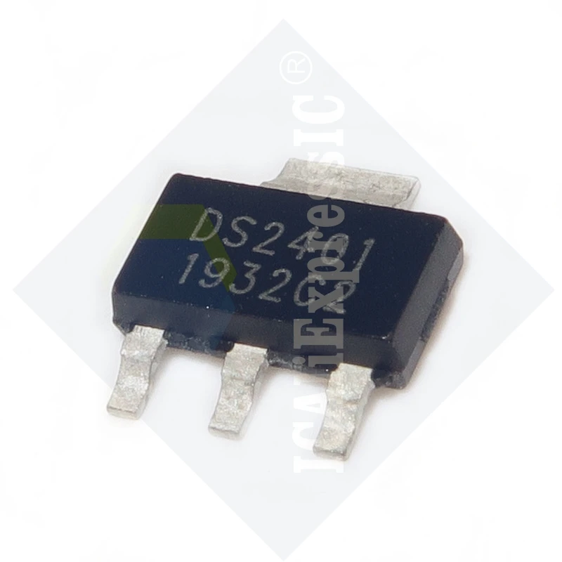 5-20PCS DS2401 2401 DS2438Z DS2438 MC33186DH1 MC33186 70R900P 70R900 TLE4275D 4275D PCF7941ATS PCF7941