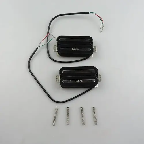 Imagen 2 del producto Hot Stuff Schaller Humbucker Pickup Estilo Metal Compatible