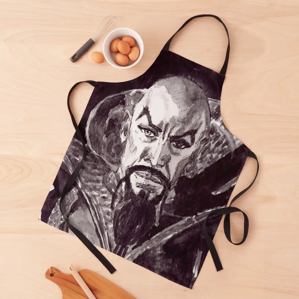 

Ming the Merciless Apron Kitchen Apras For Women For Man Haircut Apron