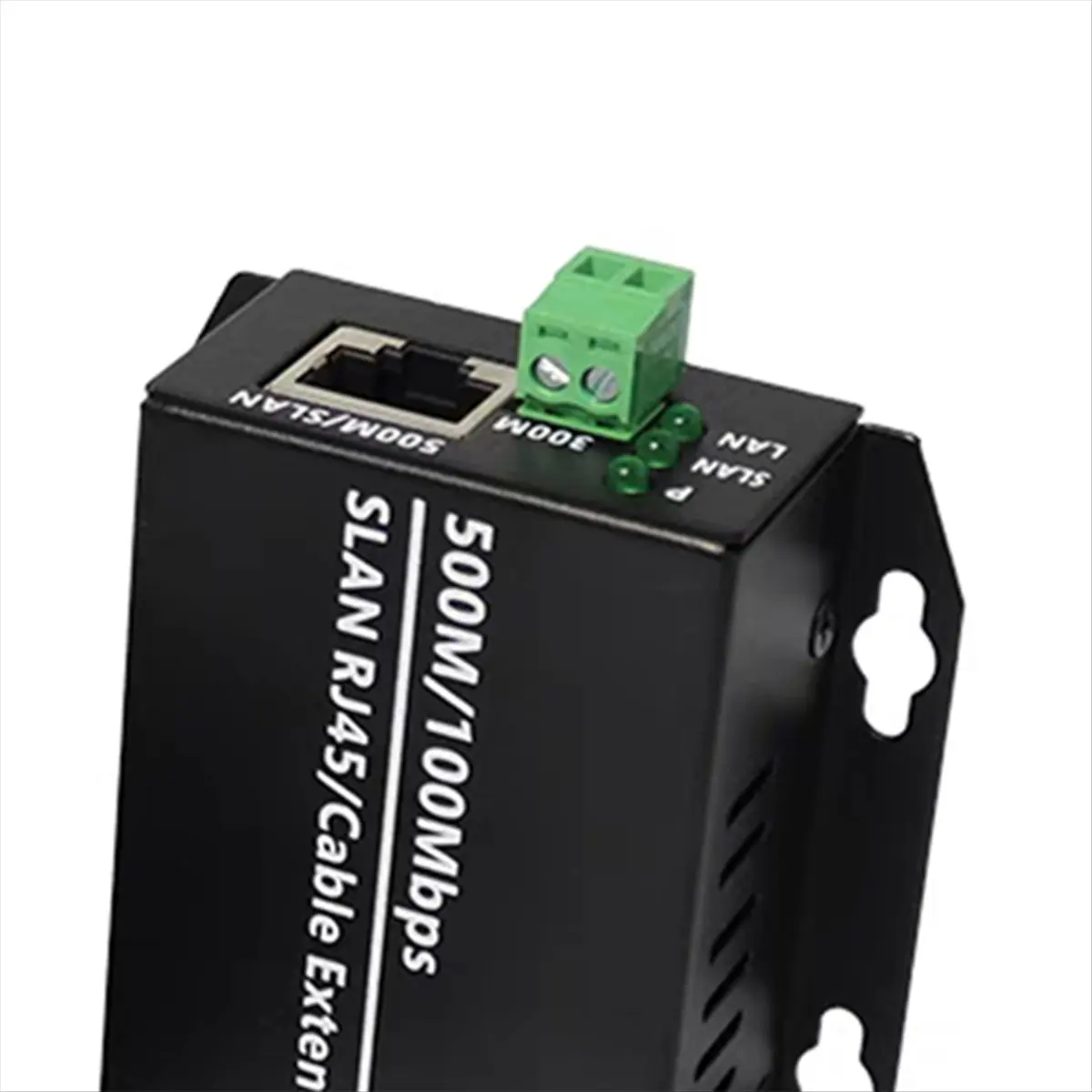 

Ethernet over Twisted Pair Converter -Ethernet Extender over Twisted Line Phone Wire Line, RJ45 LAN Network Booster