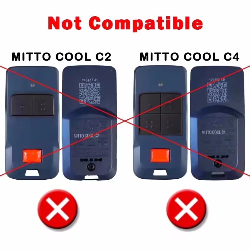 Рисунок 4 - Для BFT MITTO2 RCB 2 4 MITTO4 Пульт
