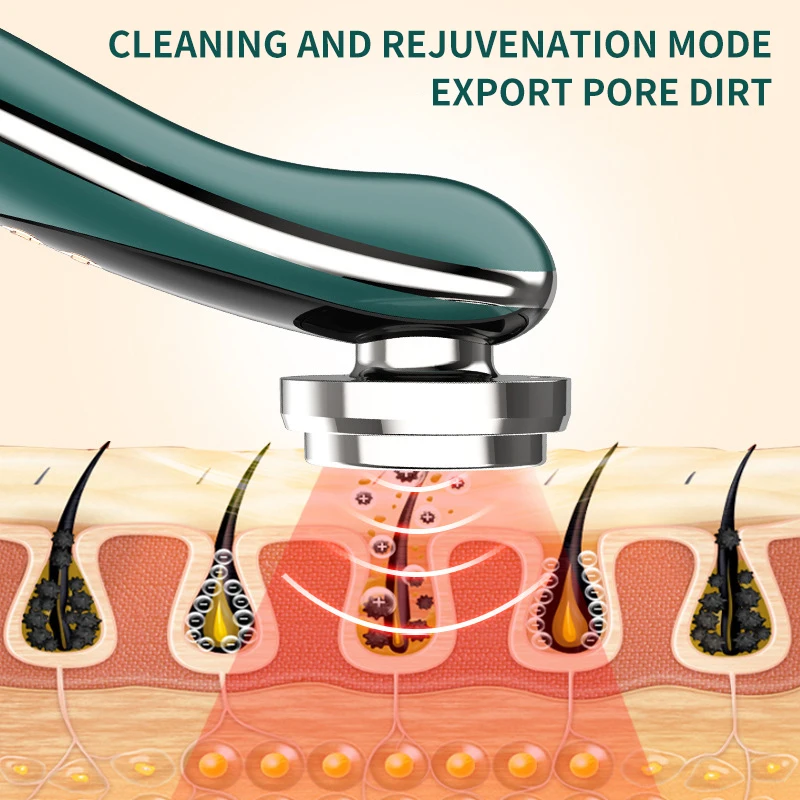 Dispositivi per il lifting del viso per la cura della pelle del viso a microcorrente per le donne Strumento di bellezza per massaggiatore facciale