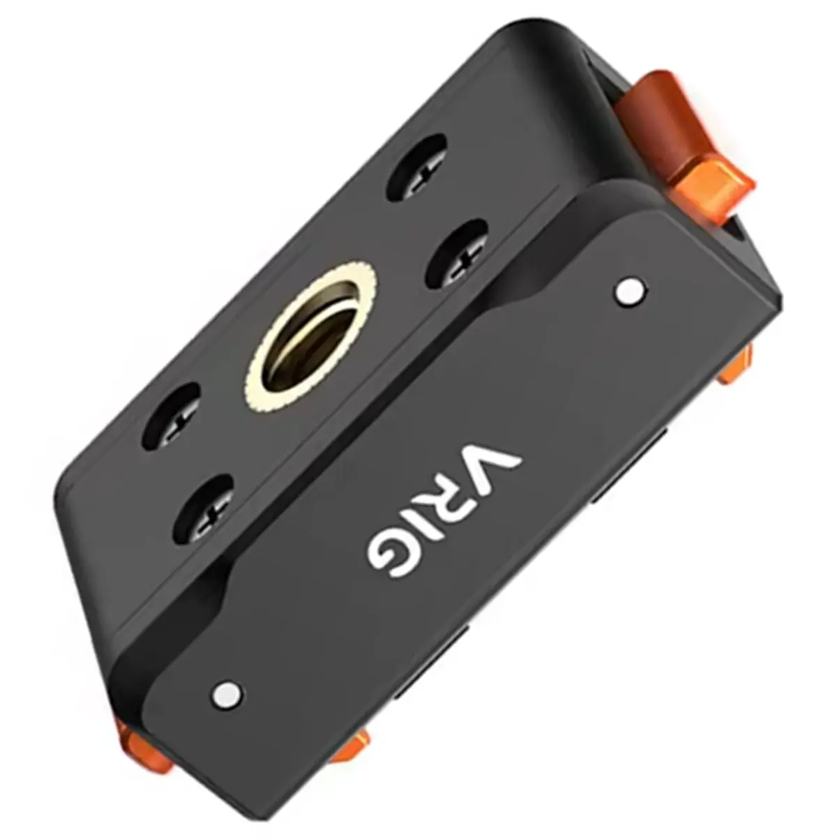 Magnetic Camera Expansion Bracket for / PRO/ with 2-Prong Mount &1/4