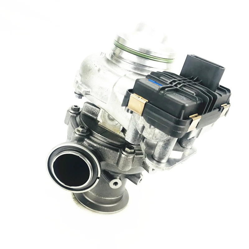 

Двигатель B47D20 turbo 318 320D 518 d (F10/F11) 819976-15 11658570082 8570082 11658570083