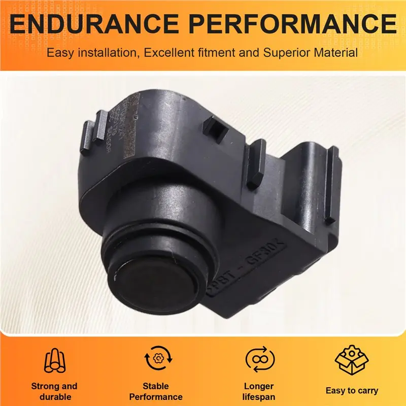 Car PDC Parking Sensor 95720-H8110 95720H8110 4PCS 95720H5000 95720-H5000 For KIA STONIC 17-20 Ultrasonic