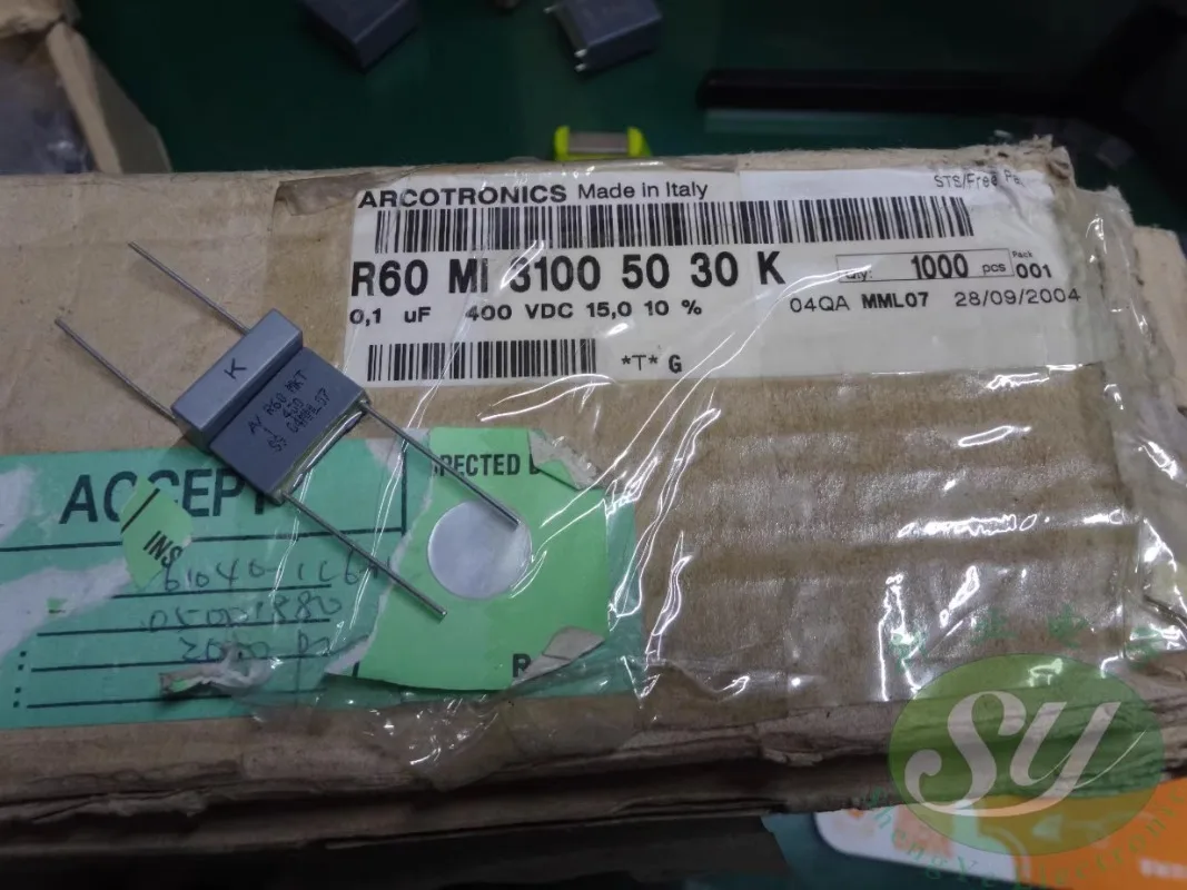 10PCS Av Mkt R60 0.… - image