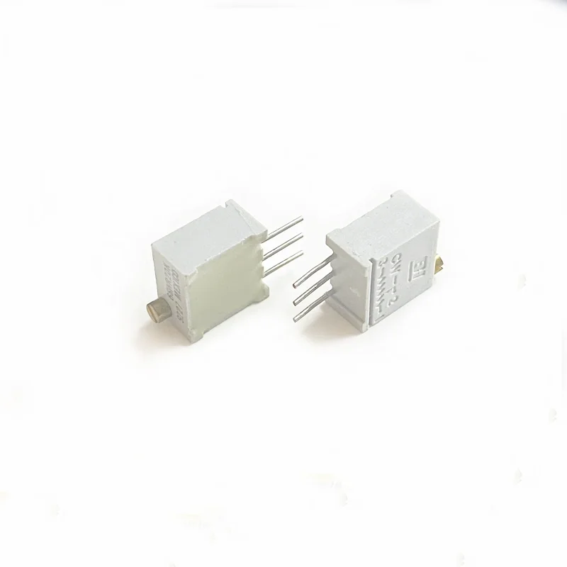 10pcs 68WR 1K/2K/5K/10K full resistance BI imported from the United States multi-turn precision adjustable potentiometer